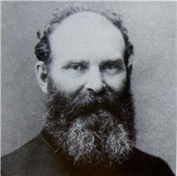 Portrait of George Warin: Source: “Traditions in Wood: A History of Wildfowl Decoys in Canada” (see books)